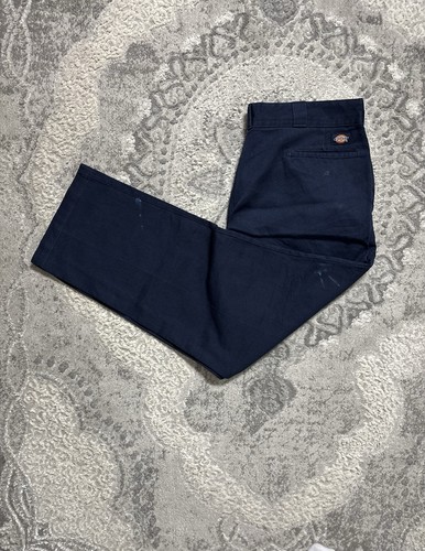 Dickies 874 flex blue trousers - flex,