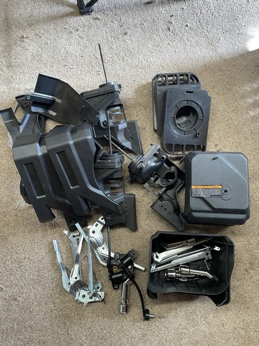 Lifan engine parts job lot - gx,