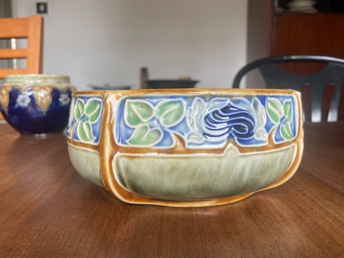 Royal doulton lambeth - royal, art