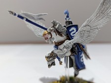 x3 Bretonnian Pegasus Knights