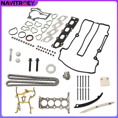 Head gasket set - head, bolt