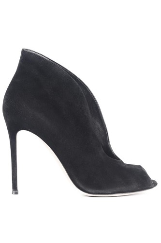 Gianvito rossi suede ankle - gianvito,