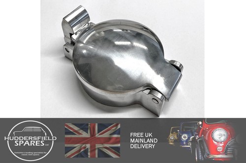 Alloy aston flip petrol fuel - alloy,
