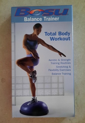 Bosu balance trainer total - trainer,