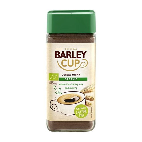 Barleycup instant cereal drink - barleycup,