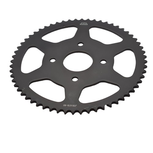 Rear sprocket tooth pitch - 60,