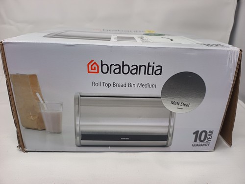 Brabantia roll top - top, bin