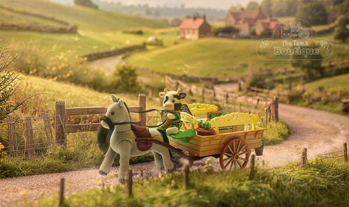 Sylvanian families calico - families,