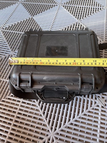 Drone peli case - (fits, dji