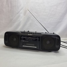 Vintage 90's Sony Boombox