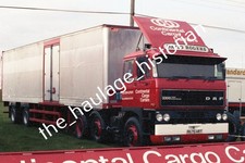 THH Truck Photos - Daf 3300 -
