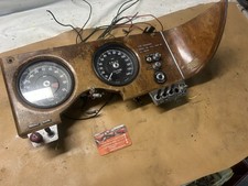 Jaguar Mk10 420G 140MPH Dash