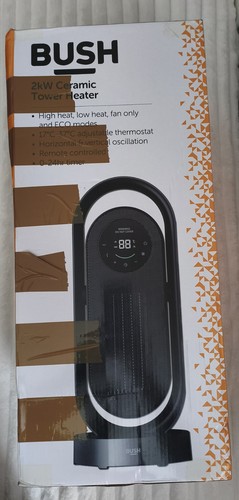 Bush 2kw digital dual - bush,