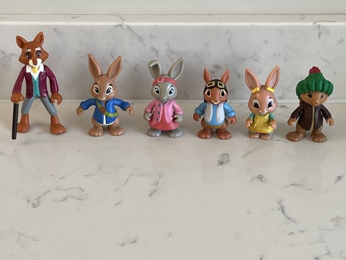 Peter rabbit posable - peter,