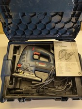 Bosch GST 160 BCE Professional Jigsaw 160mm with Bow Handle L-Boxx, 240V