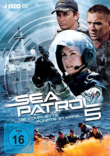 Sea patrol season 5 - season, (dvd)