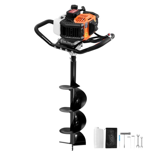 Vevor gas post hole digger - post,