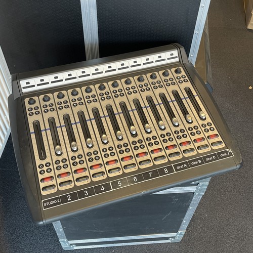 Axis audio element - axis, control
