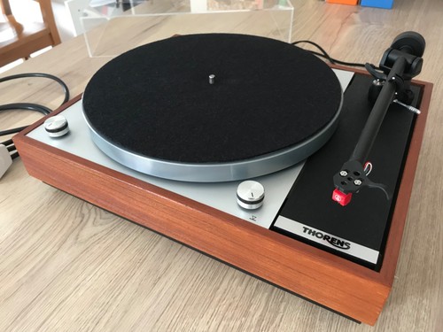 Thorens turntable 150 - thorens,