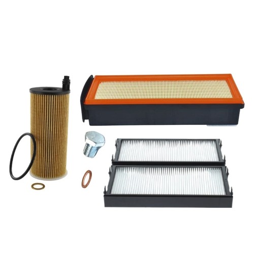 Oil air cabin - cabin, filters
