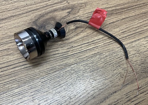 Faulty open circuit kef - -,