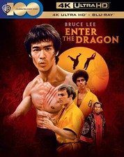 Enter The Dragon 4K Ultra HD +
