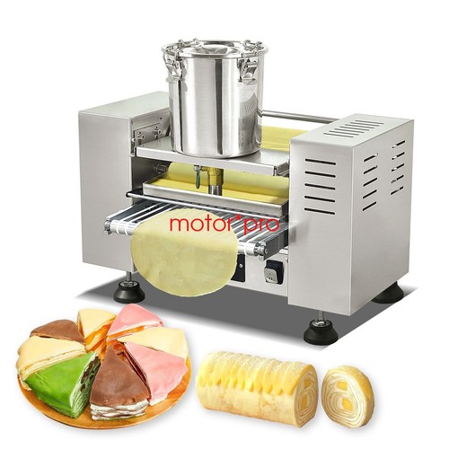 Automatic inches crepe - automatic, cake