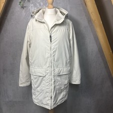 Aigle Ivory Waterproof Parka