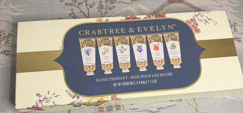 Crabtree evelyn hand - crabtree,