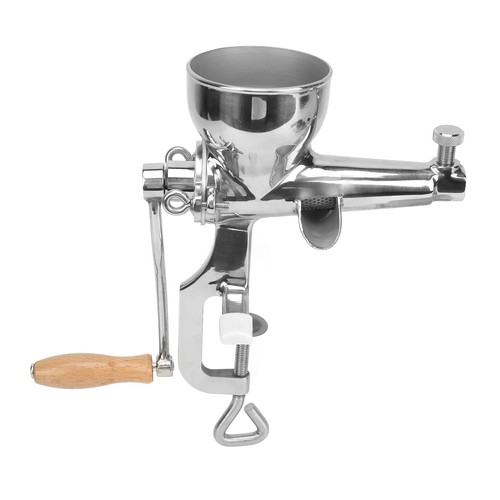 Stainless steel manual - stainless,