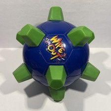 RARE VTG 90s Bumble Ball Wipe