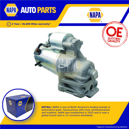 Starter motor fits ford - starter,