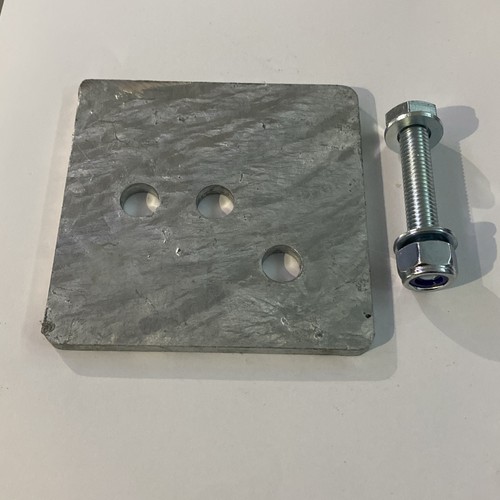 100mm spreader plates for