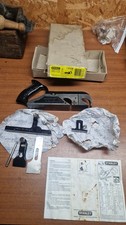 Stanley Tools (England) 12-078 Rabbet Plane (Rebate) No. 78, Original Box 