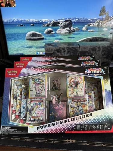 Pokémon tcg prismatic - pokémon, tcg: