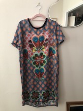 bimba y lola dress Graphic