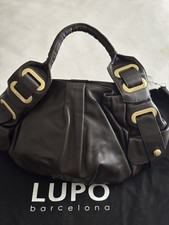LUPO Barcelona Brown Leather