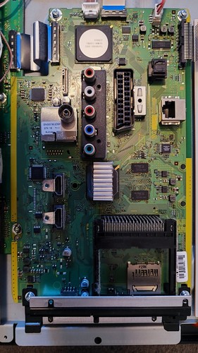 Panasonic main board tnph1002 - main,