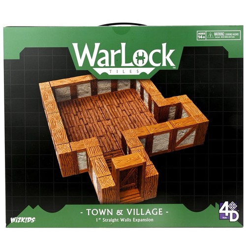 Warlock tiles expansion pack - expansion,