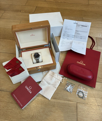 Omega seamaster diver 300m - omega,