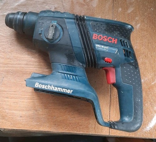 Bosch professional gbh li - bosch, 36