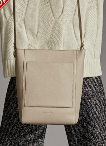 Bnwt massimo dutti beige - bnwt,