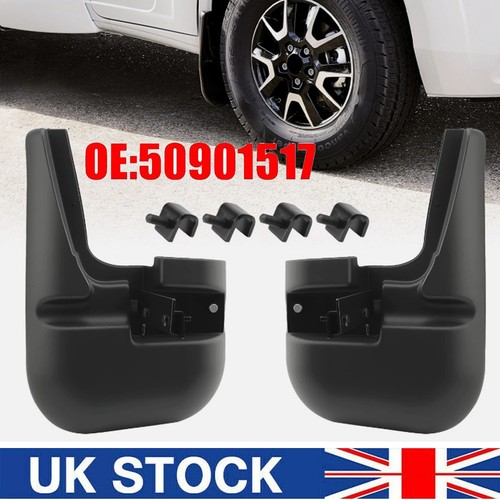 Front mud flaps guards - front,