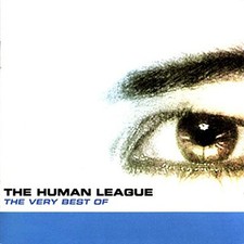 The Very Best Of The Human League -  CD 5EVG The Cheap Fast Free Post The Cheap