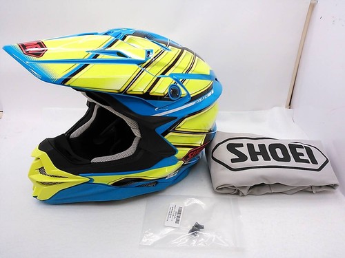 Shoei vfx glaive xl - shoei, vfx-wr