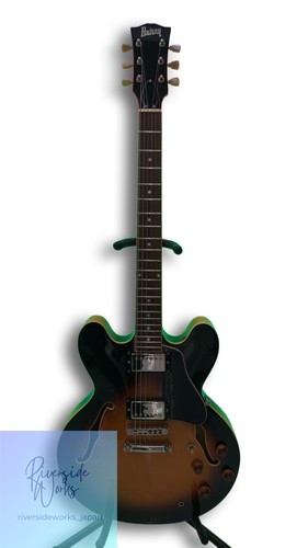 Burny electric guitar rsa - burny,