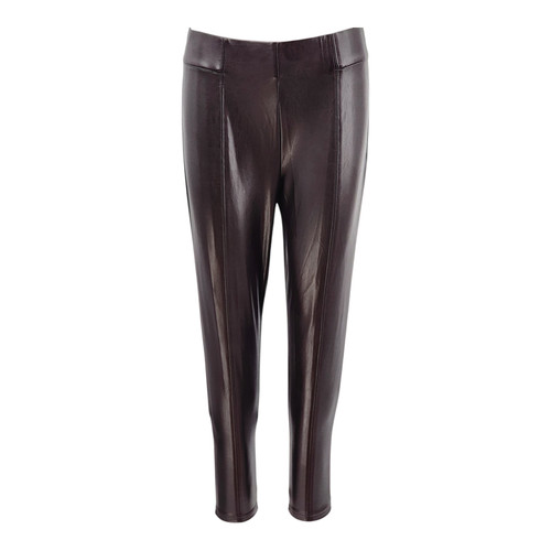 Collection leather look - leather,