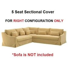 Ikea covers set for Farlov