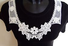 Vintage style lace necklace