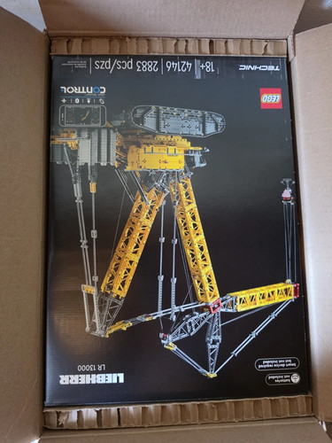 New sealed retired lego - sealed,